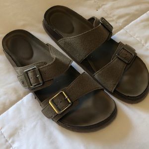 Birkenstocks